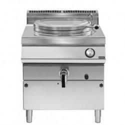Boiling pan