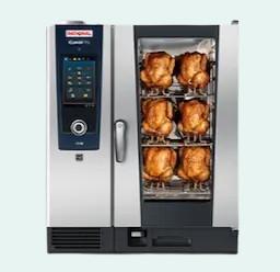 Commercial Oven