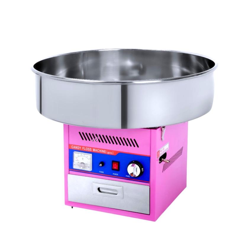 Commercial Electric Cotton Candy Machine