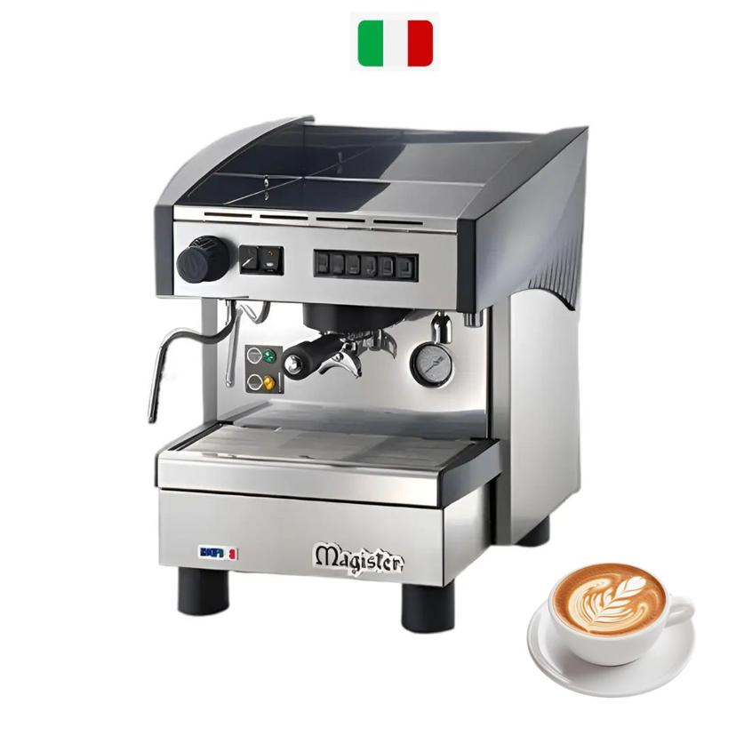 MAGISTER SEMI AUTOMATIC 1 GROUP COFFEE MACHINE