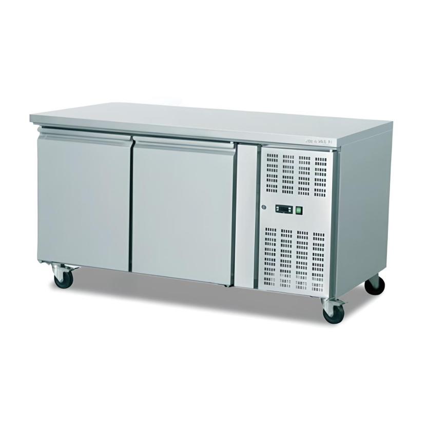 Two Door Counter Chiller