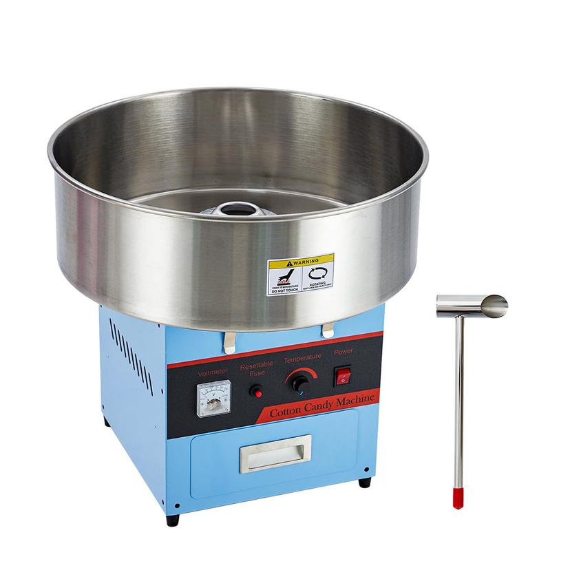 Commercial Electric Cotton Candy Machine