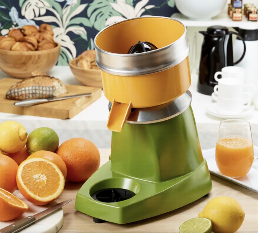 Commercial Citrus Juicer