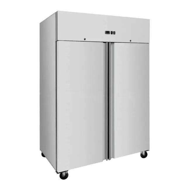Double Door Upright Chiller