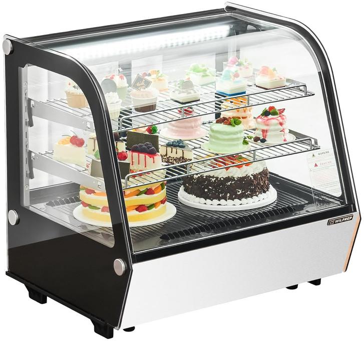 Commercial Counter Top Cooling  Display Showcase