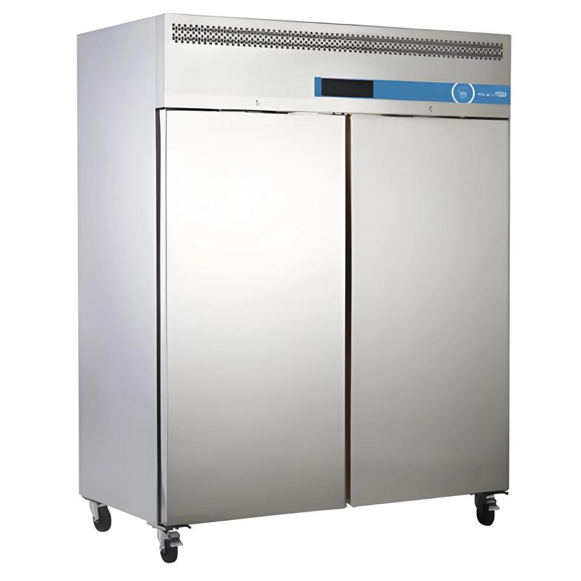 Double Door Upright Chiller
