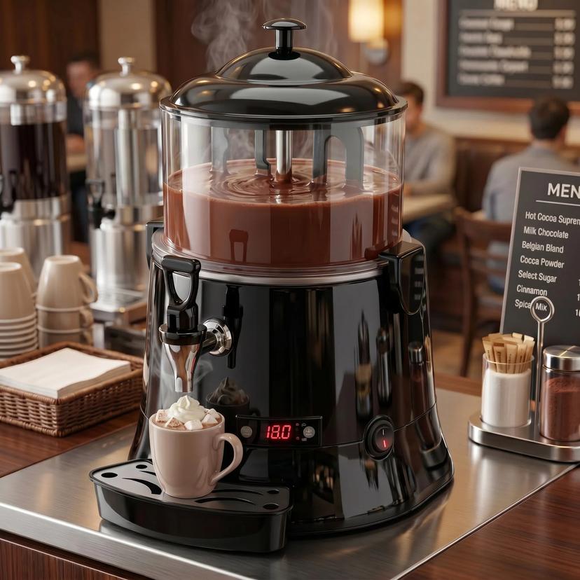 Hot Chocolate Machine 5L