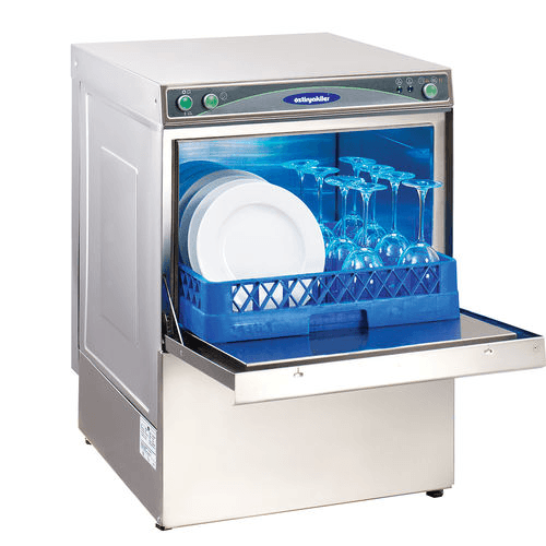 Commercial Dishwashers