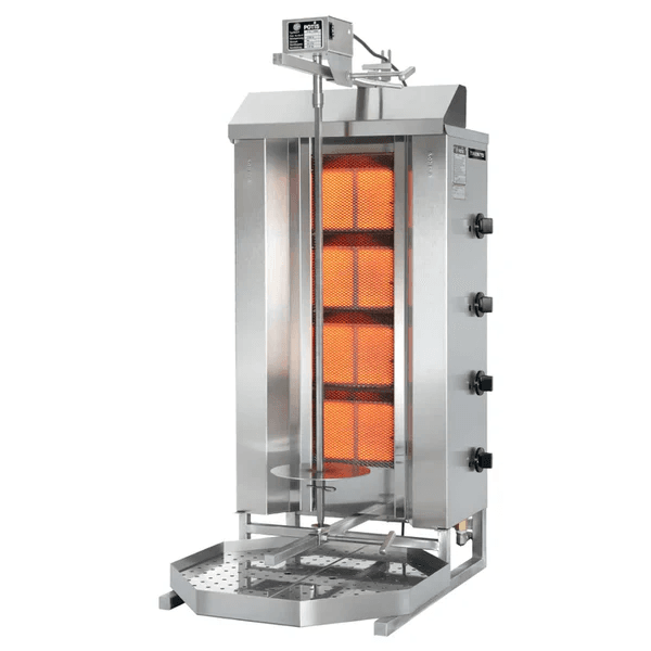 Shawarma Machine