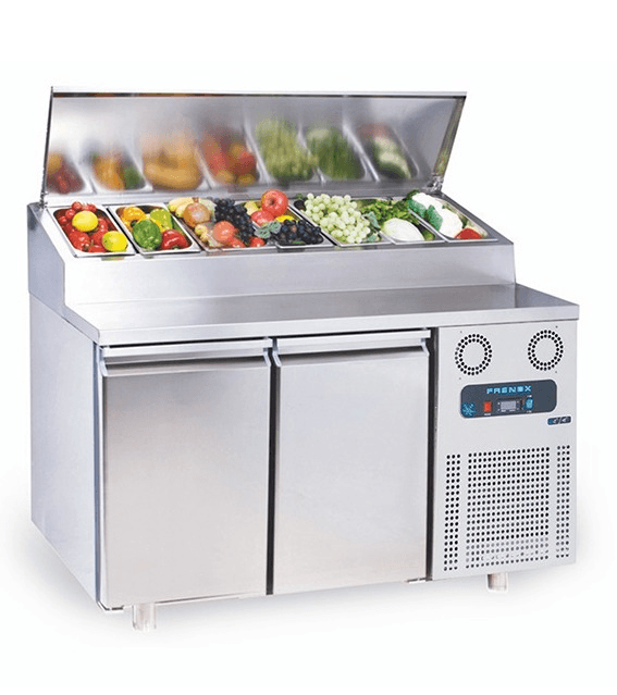 Salad Preparation Chiller
