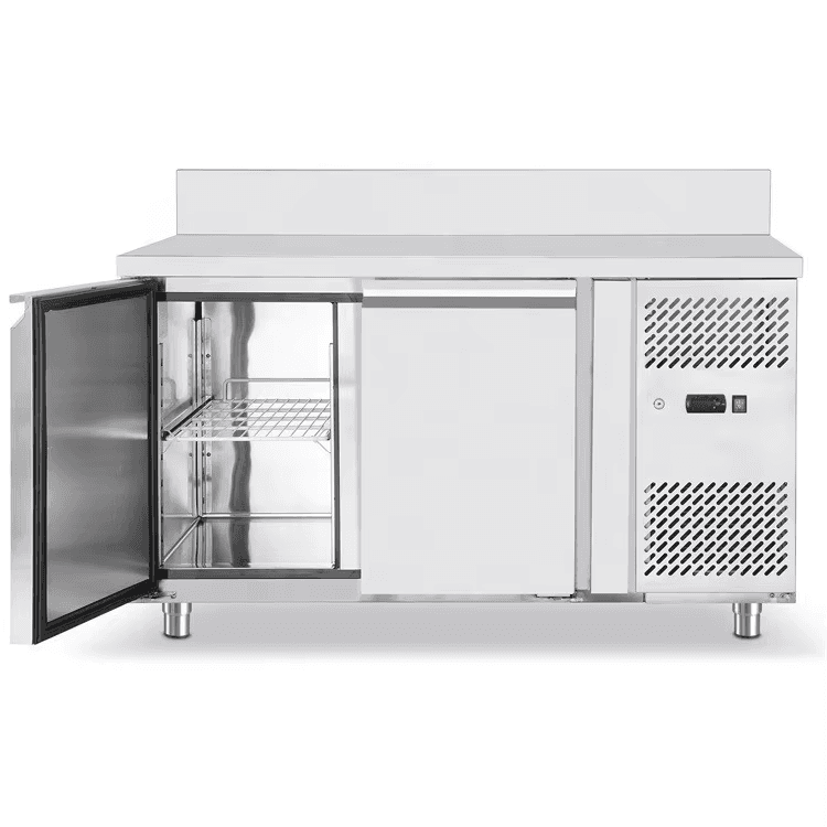 Counter Chiller & Freezer