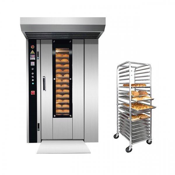 Rotary Ovens