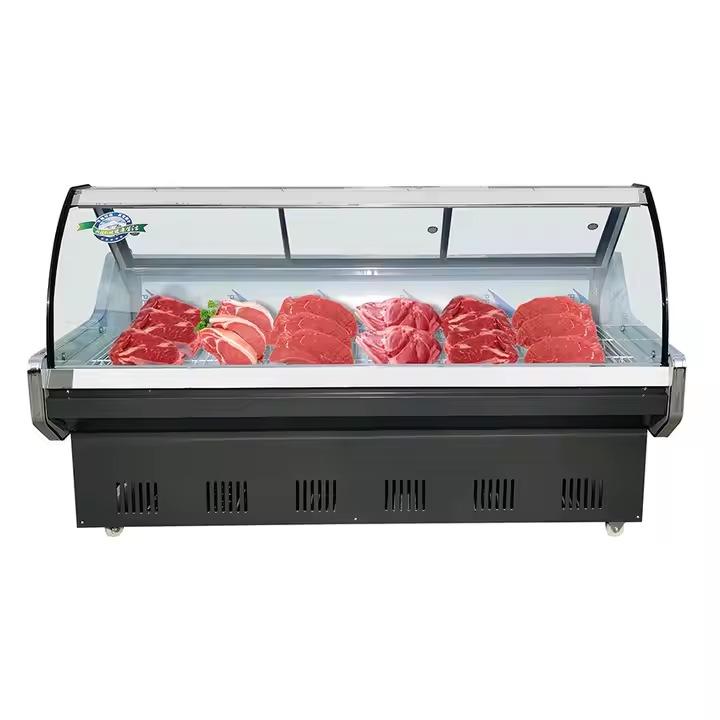 Meat Display