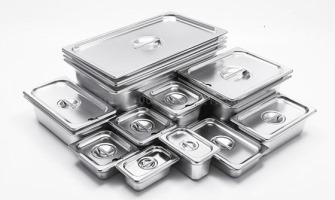 GN Container & Lids