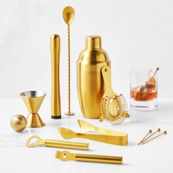 Glassware & Bar Supplies