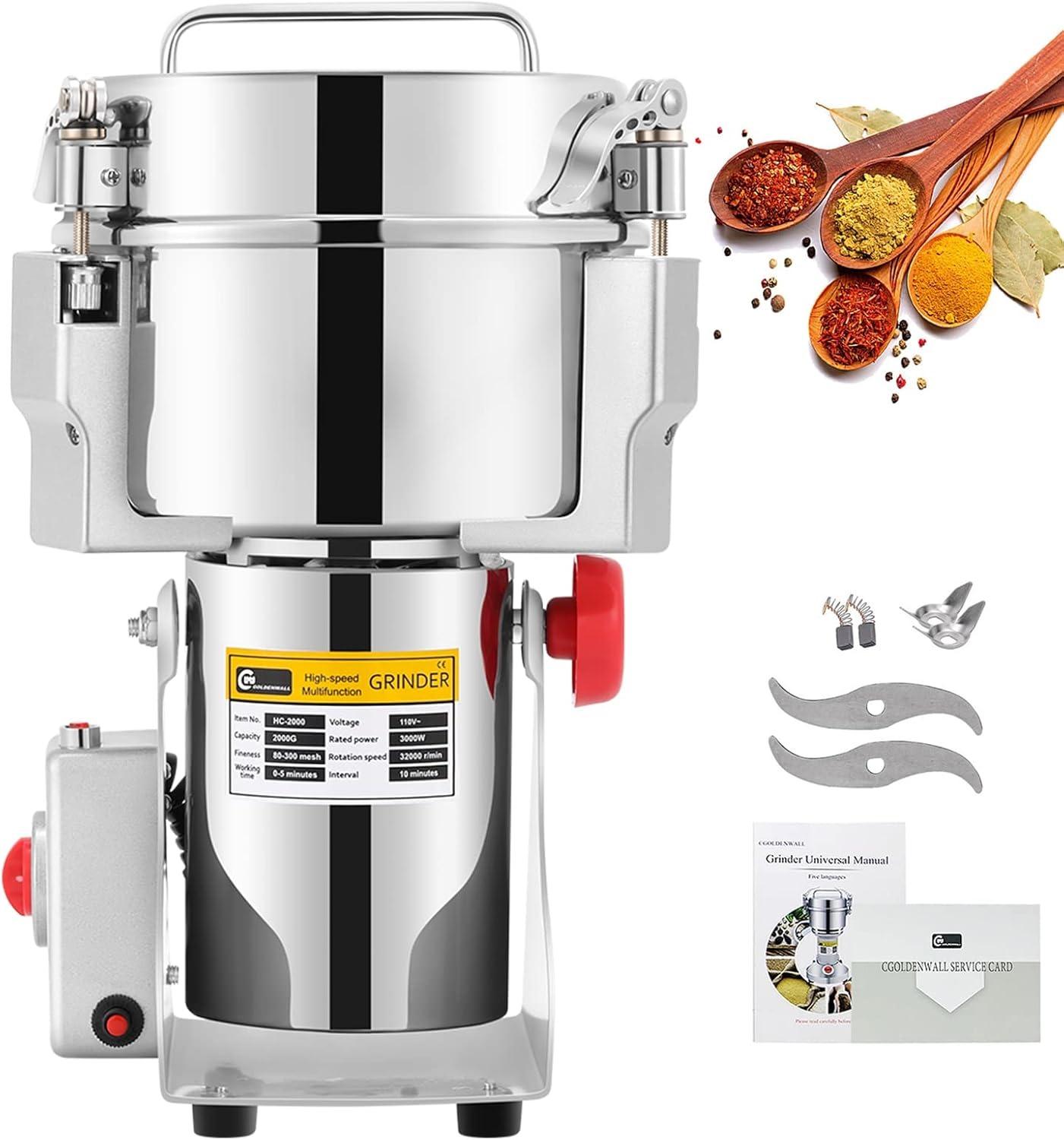 Spice Grinder