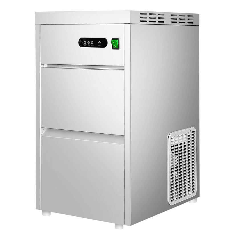 ICE CUBE MAKER MACHINE - 24 KG (DQ-ICM-24)