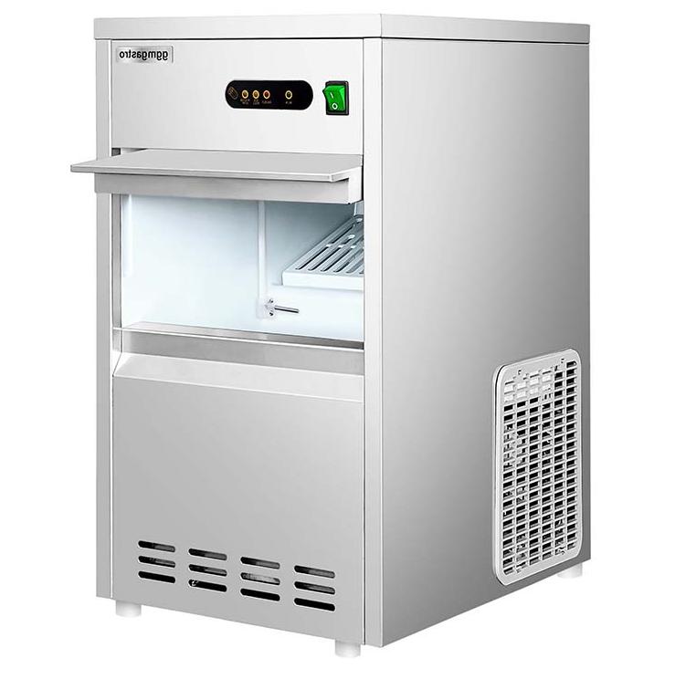 ICE CUBE MAKER MACHINE - 24 KG (DQ-ICM-24)