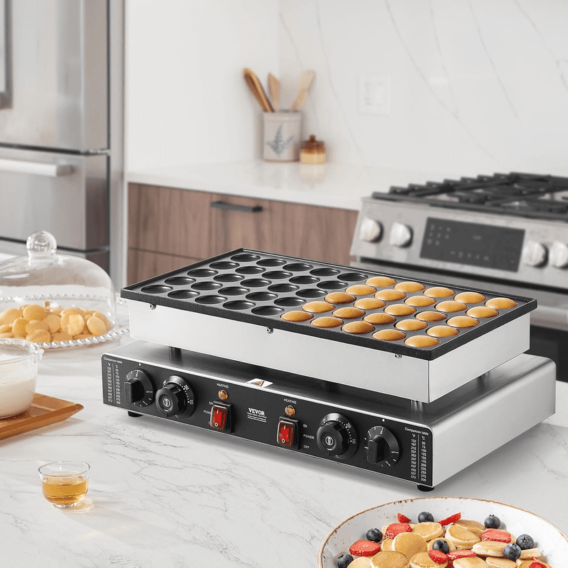 Mini Pancake Machine 50 P