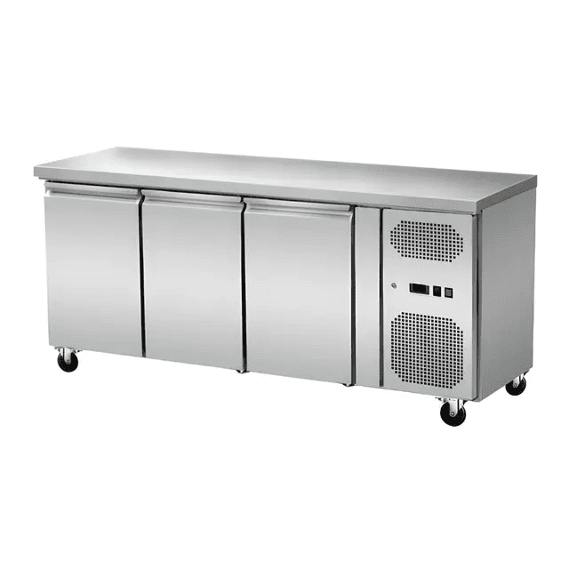 THREE DOOR COUNTER CHILLER - DQ-CR310