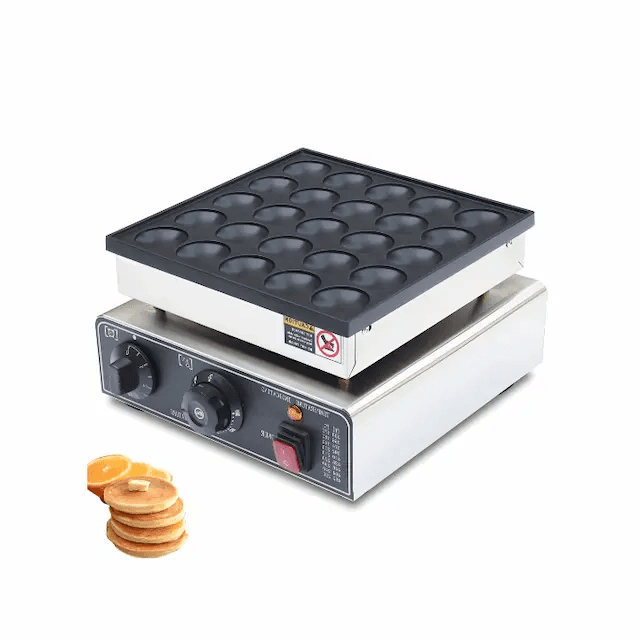 Mini Pancake Machine - 25P