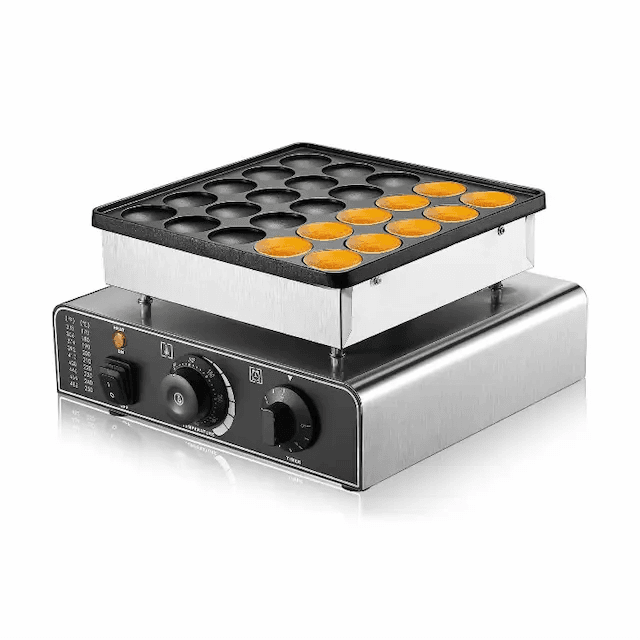 Mini Pancake Machine - 25P