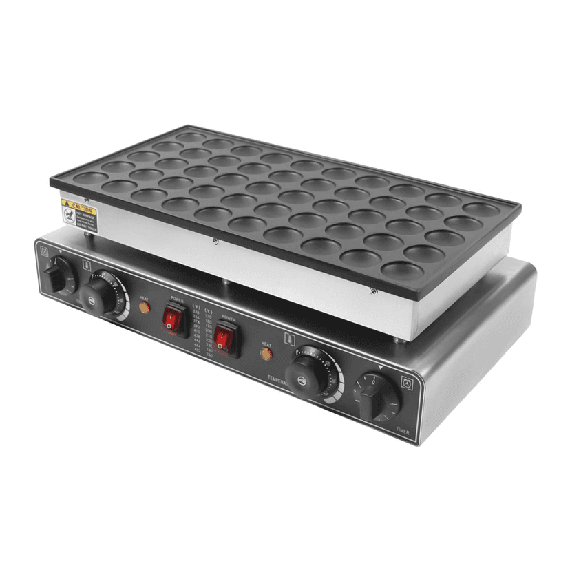 Mini Pancake Machine 50 P