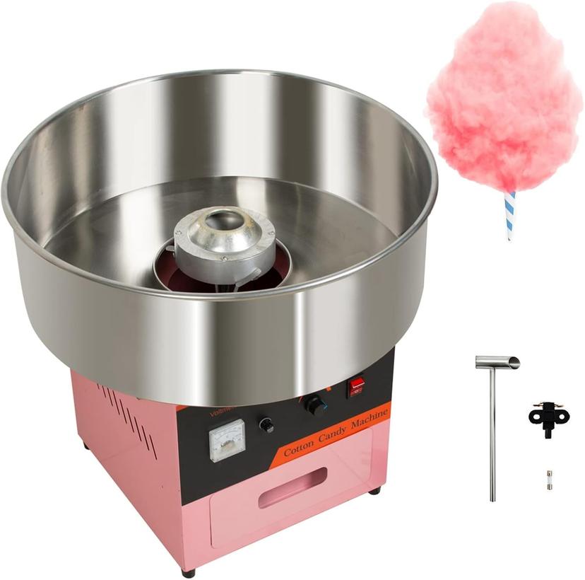 Commercial Cotton Candy Machine